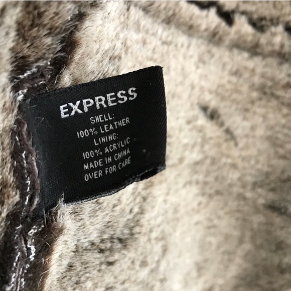 Express coat - Picture 5 of 6